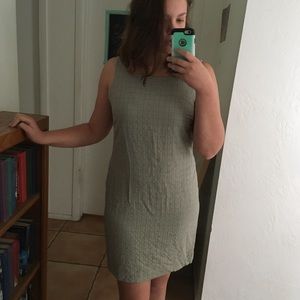 🐳Vintage light green dress🐳